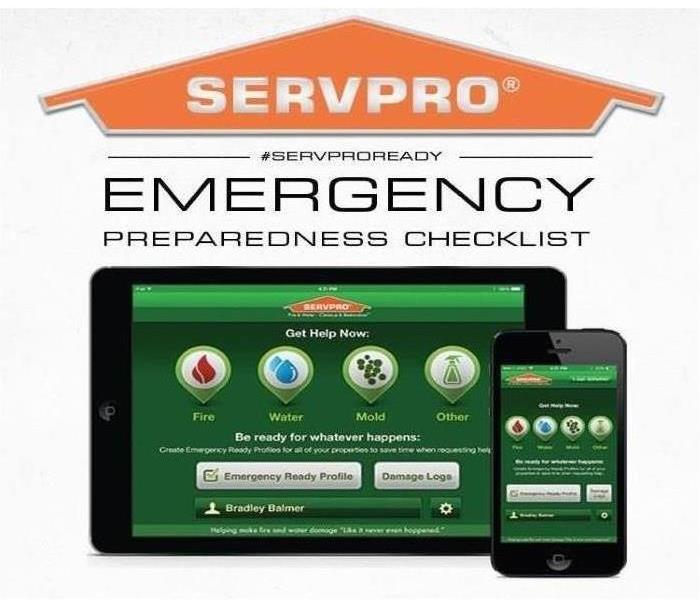 app for the emergency ready plan 